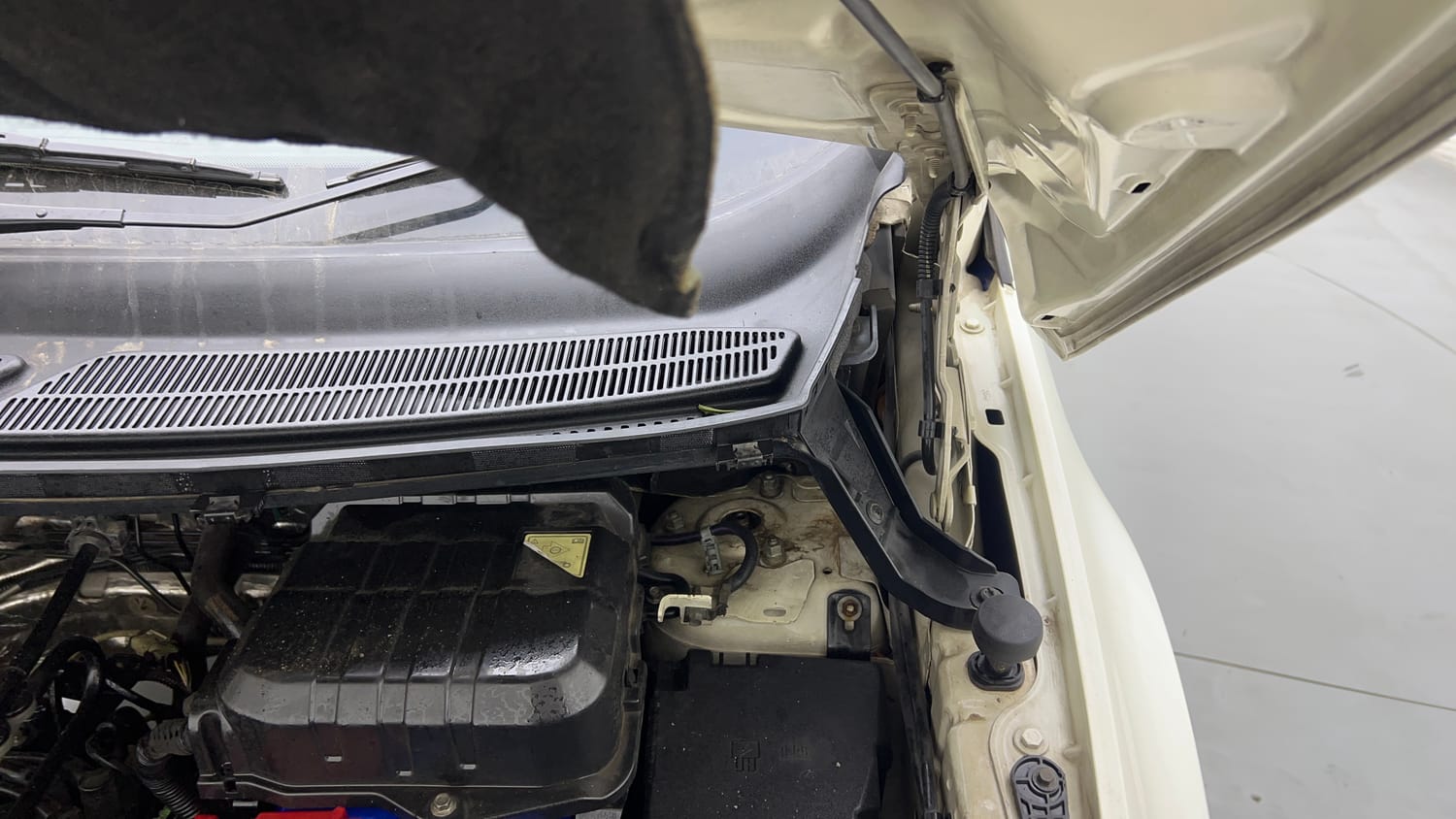 2016 Ford EcoSport Titanium 1.5L Ti-VCT-30