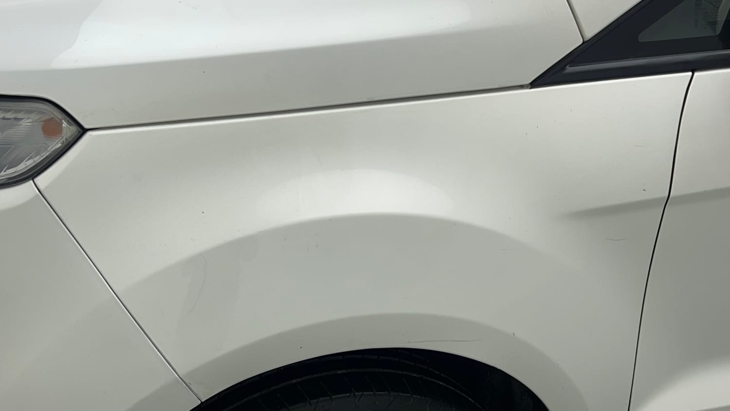 2016 Ford EcoSport Titanium 1.5L Ti-VCT-58