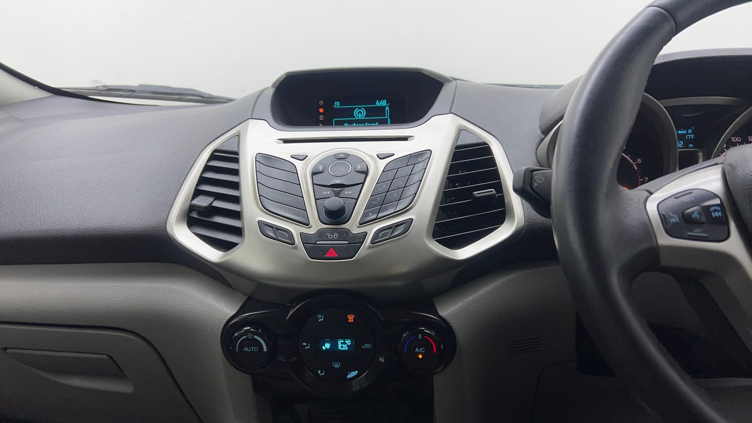 2016 Ford EcoSport Titanium 1.5L Ti-VCT-13