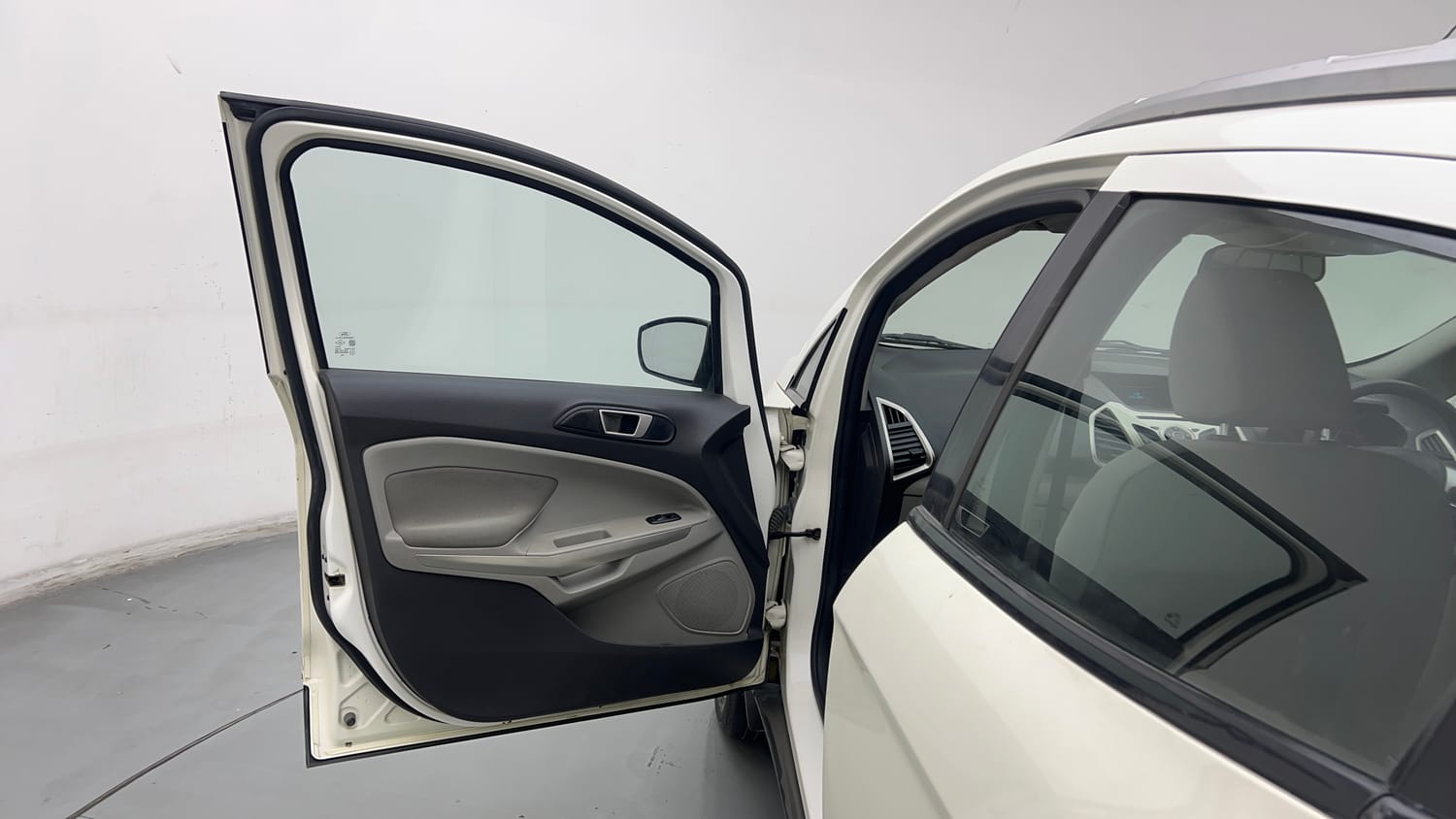 2016 Ford EcoSport Titanium 1.5L Ti-VCT-21