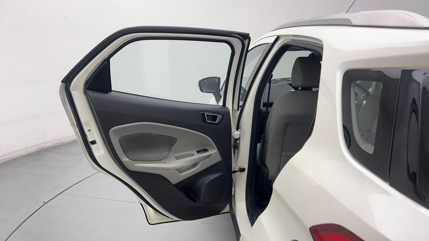 2016 Ford EcoSport Titanium 1.5L Ti-VCT-22