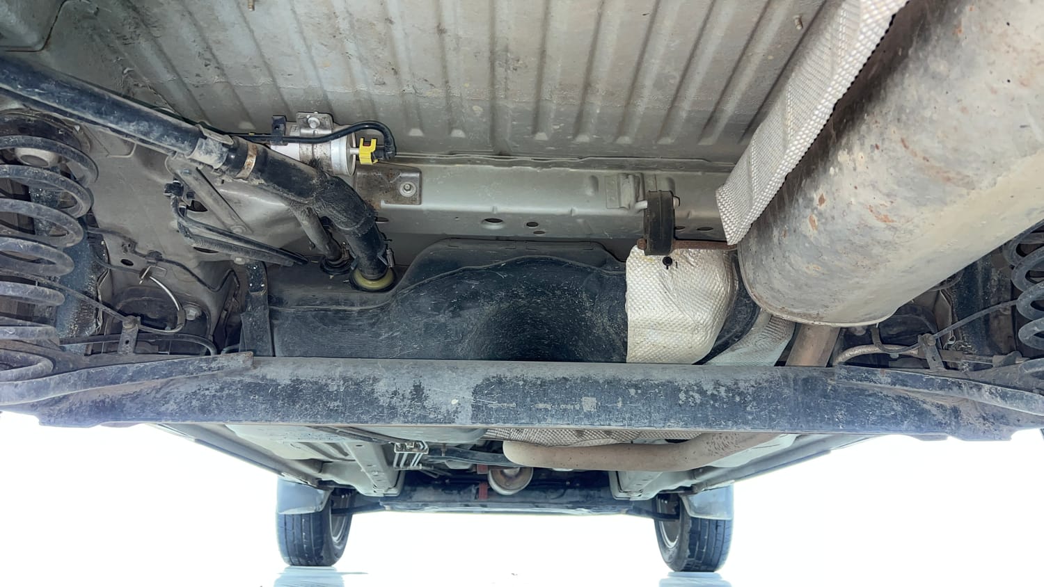 2016 Ford EcoSport Titanium 1.5L Ti-VCT-47