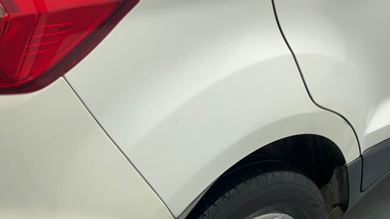 2016 Ford EcoSport Titanium 1.5L Ti-VCT-60