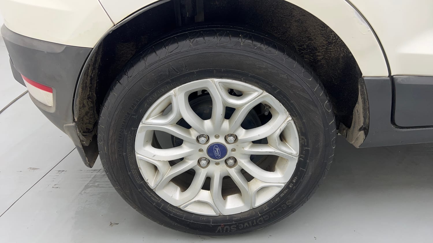 2016 Ford EcoSport Titanium 1.5L Ti-VCT-33