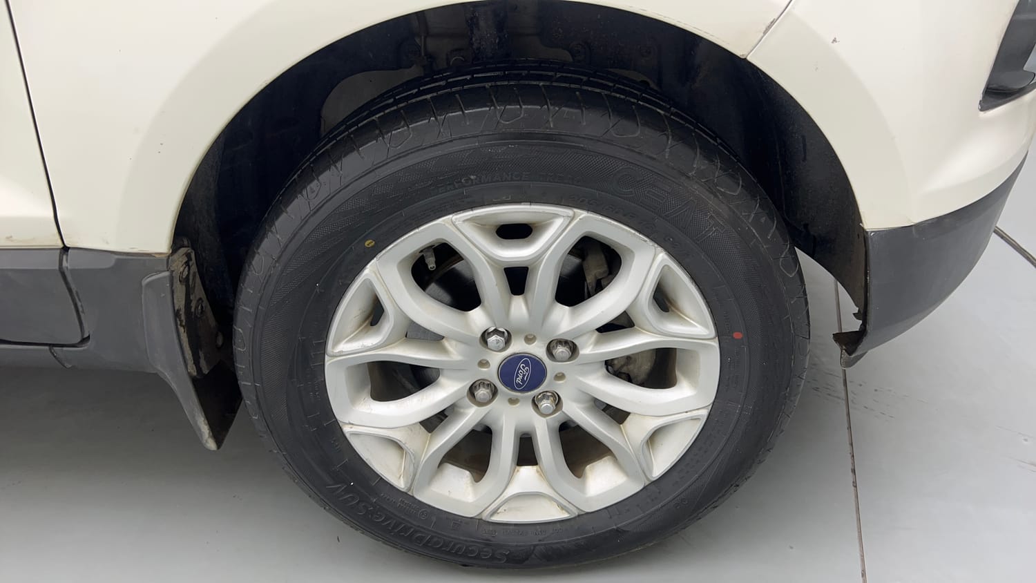2016 Ford EcoSport Titanium 1.5L Ti-VCT-32