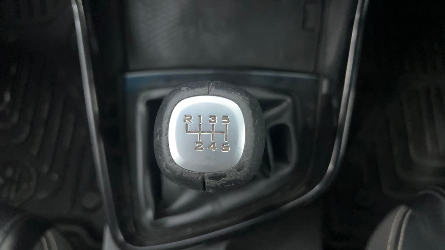 Used 2021 MG Motors Hector Sharp 2.0 Diesel Turbo MT Diesel Manual interior GEAR  KNOB VIEW
