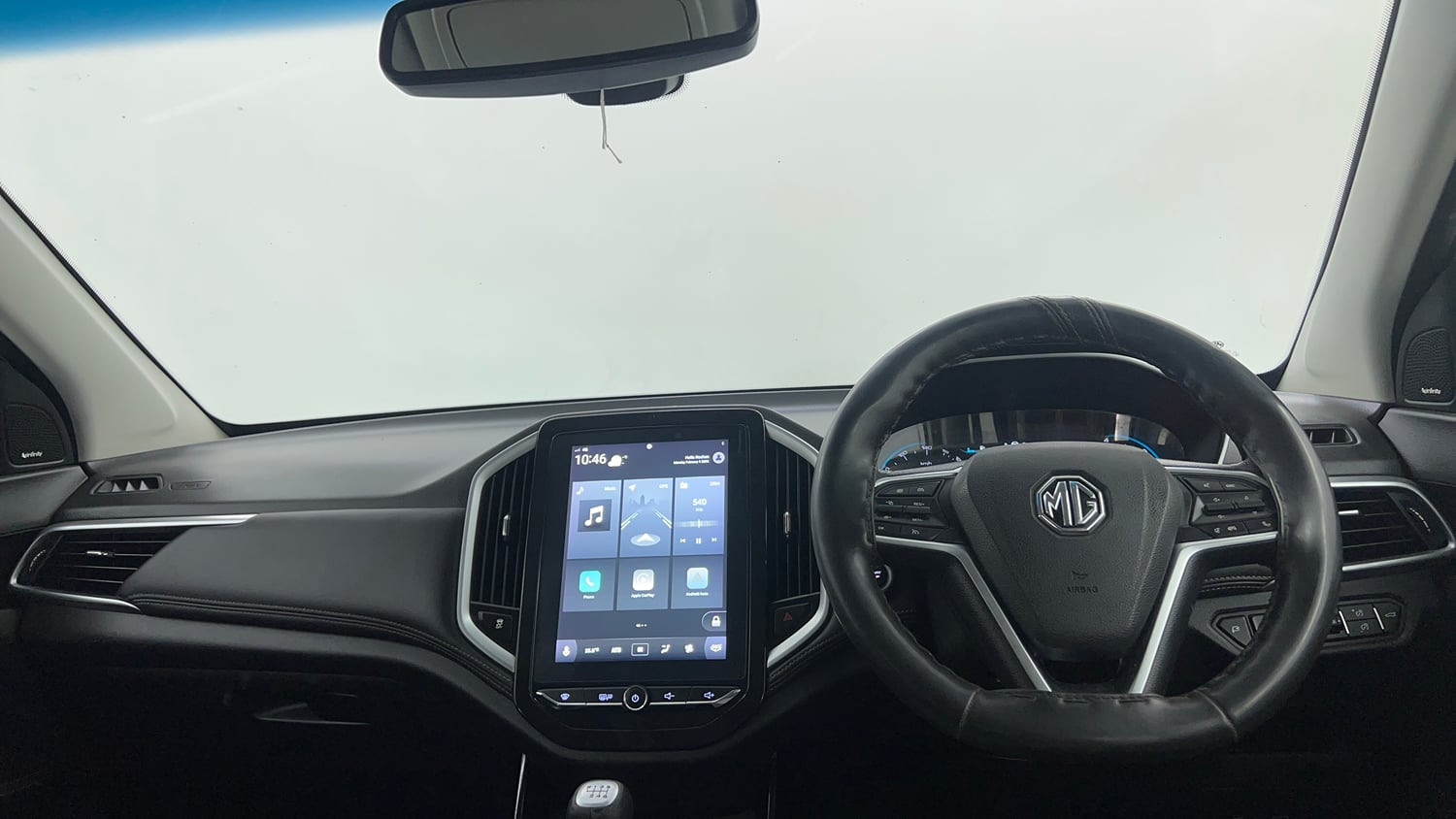DASHBOARD VIDEO