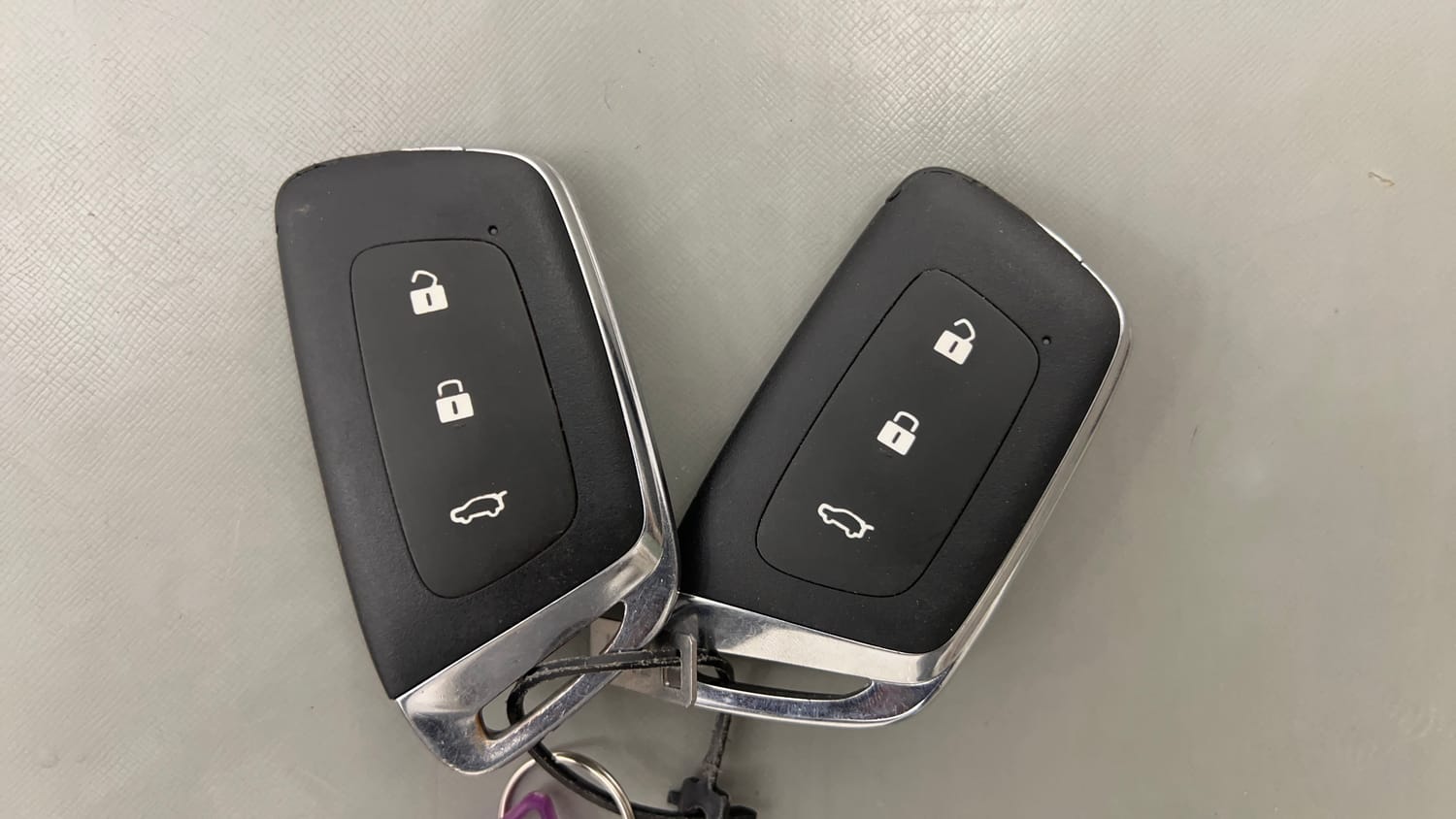 Used 2021 MG Motors Hector Sharp 2.0 Diesel Turbo MT Diesel Manual extra CAR KEY VIEW
