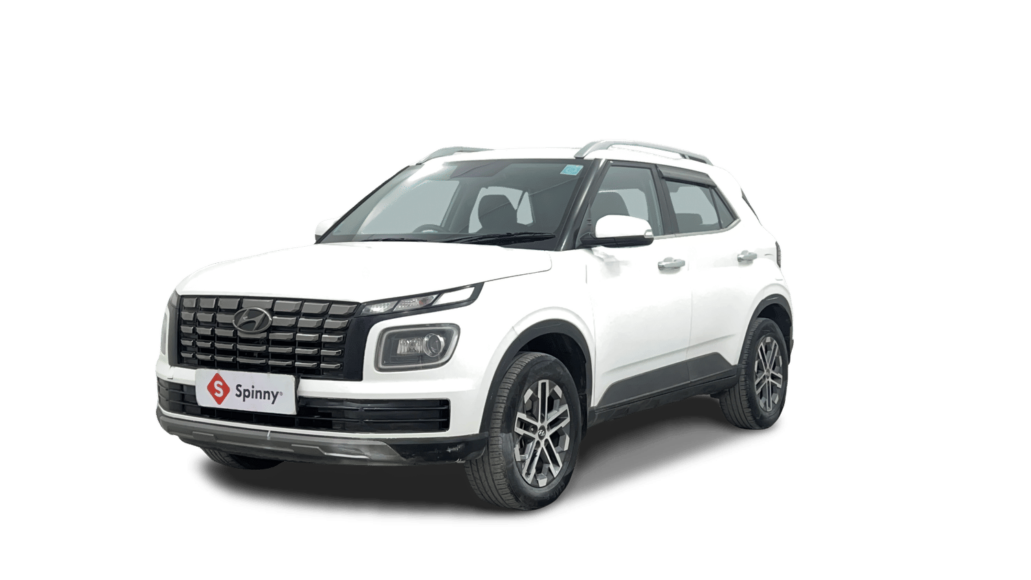 Used 2023 Hyundai Venue SX (O) 1.5 CRDi Diesel Manual Image