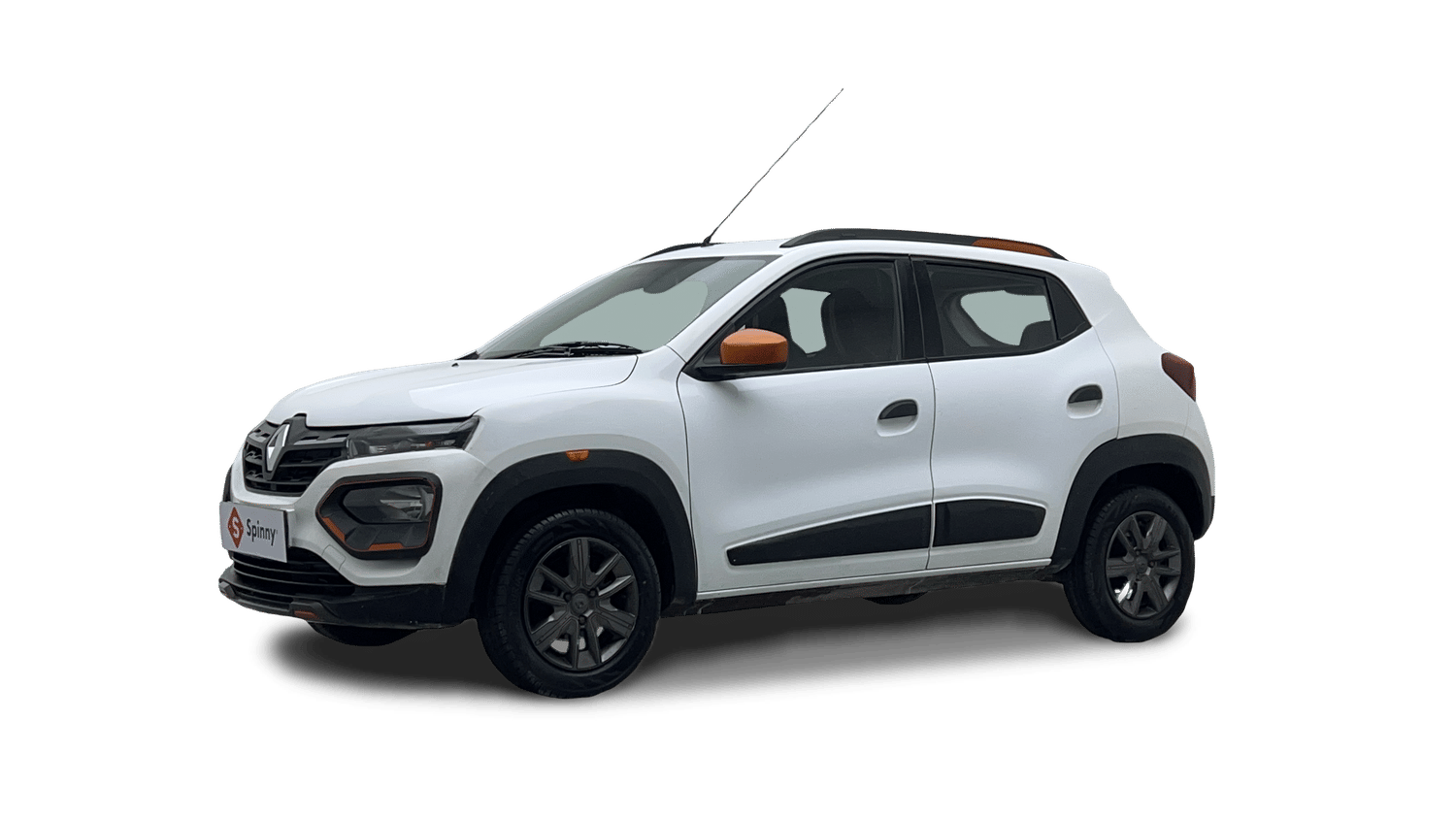 Used 2020 Renault Kwid CLIMBER 1.0 AMT Opt Petrol Automatic Image