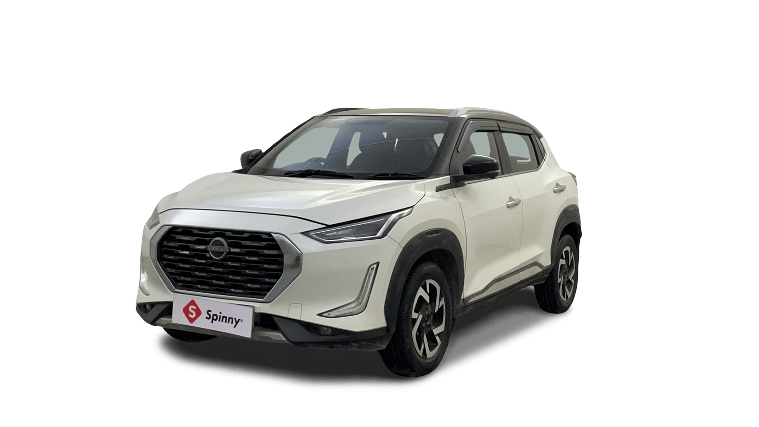 Used 2021 Nissan Magnite XV Premium Turbo (O) CVT Petrol Automatic Image