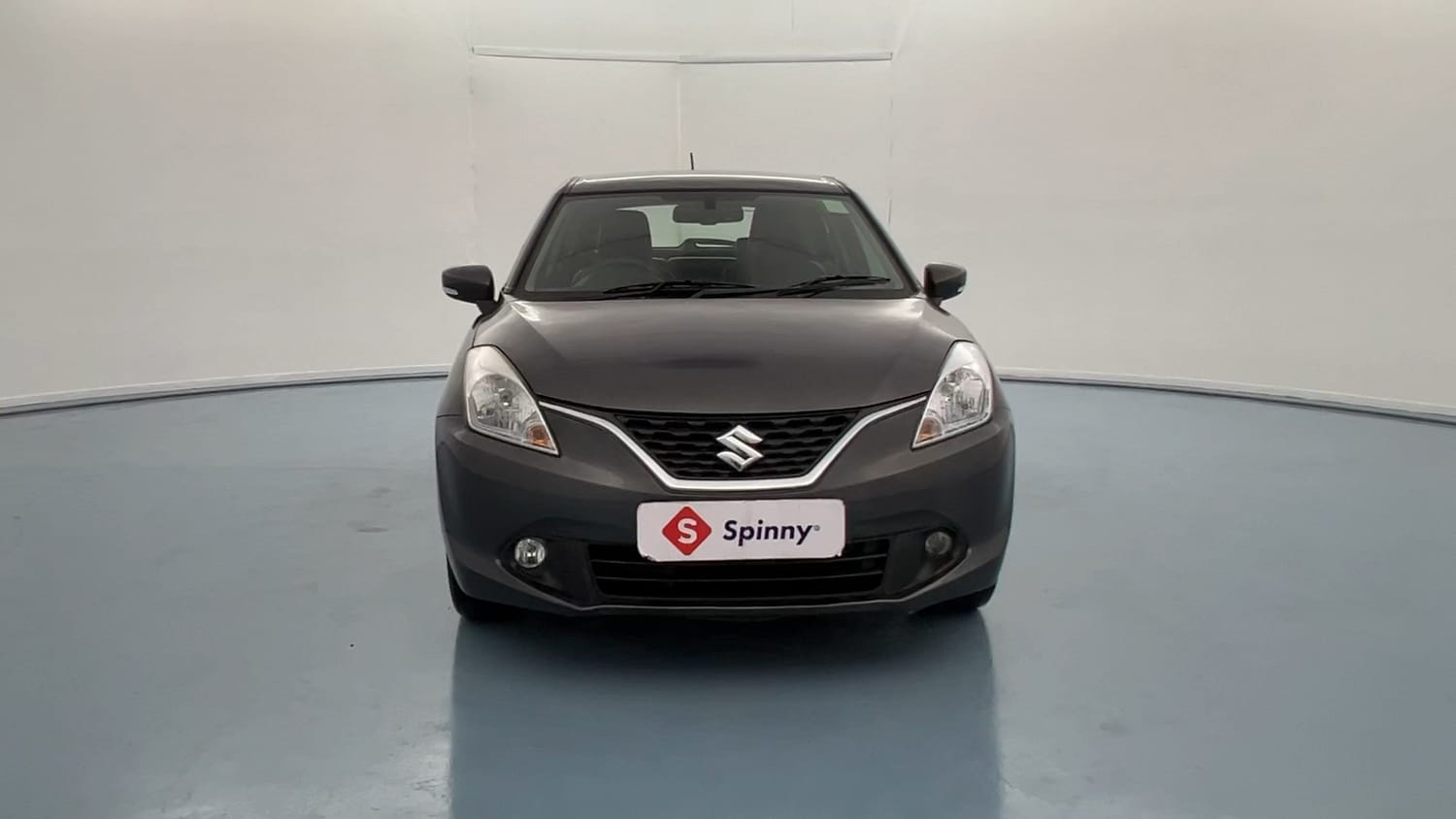 Used 2017 Maruti Suzuki Baleno Zeta 1.3 Diesel Manual exterior FRONT VIEW