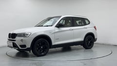 2017 BMW X3 Image