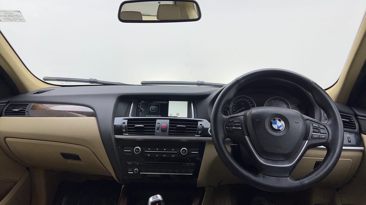 2017 BMW X3 xDrive28i xLine-12