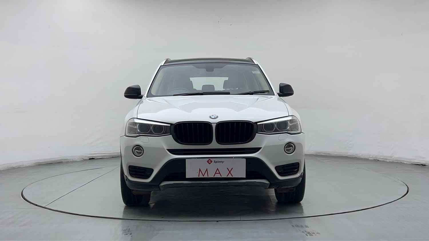 2017 BMW X3 xDrive28i xLine-7