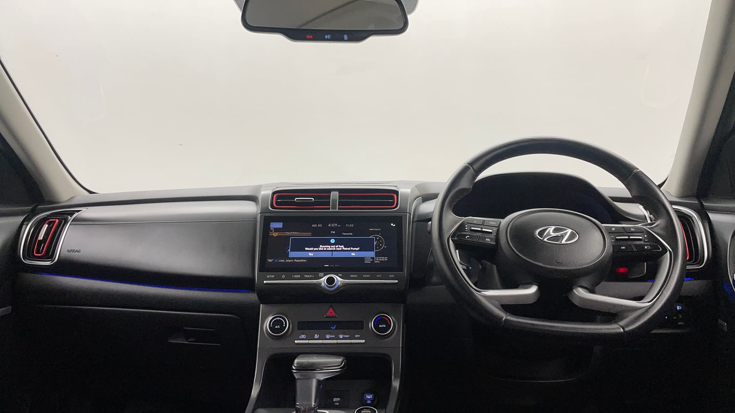 DASHBOARD VIDEO