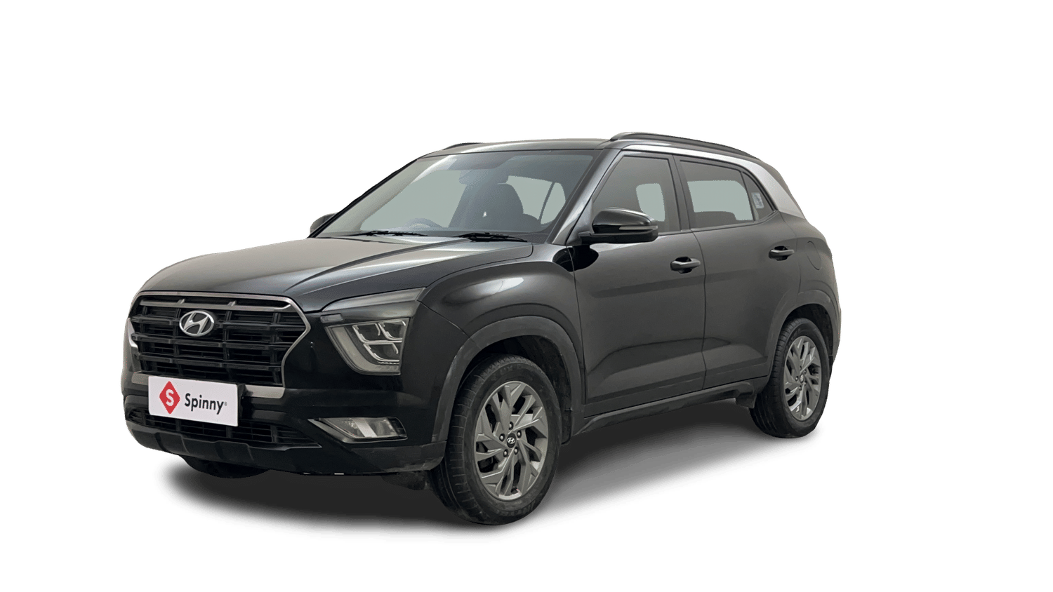 Used 2021 Hyundai Creta SX (O) 1.4 Turbo 7 DCT Petrol Automatic Image