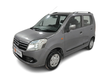 Used 2012 Maruti Suzuki Wagon R LXi Petrol Manual Image