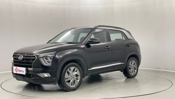 Used 2020 Hyundai Creta SX (O) 1.4 Turbo 7 DCT Petrol Automatic Image