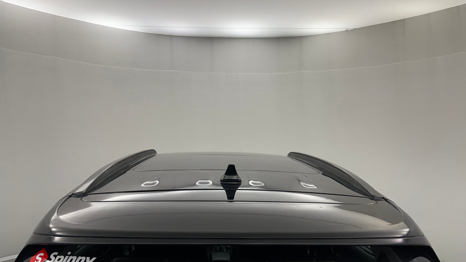 Used 2020 Hyundai Creta SX (O) 1.4 Turbo 7 DCT Petrol Automatic exterior EXTERIOR ROOF VIEW