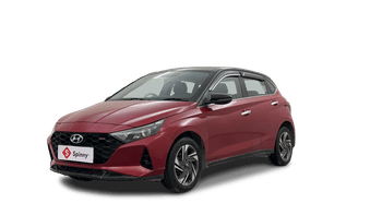 Used 2021 Hyundai New i20 Asta (O) 1.0 Turbo DCT Dual Tone Petrol Automatic Image