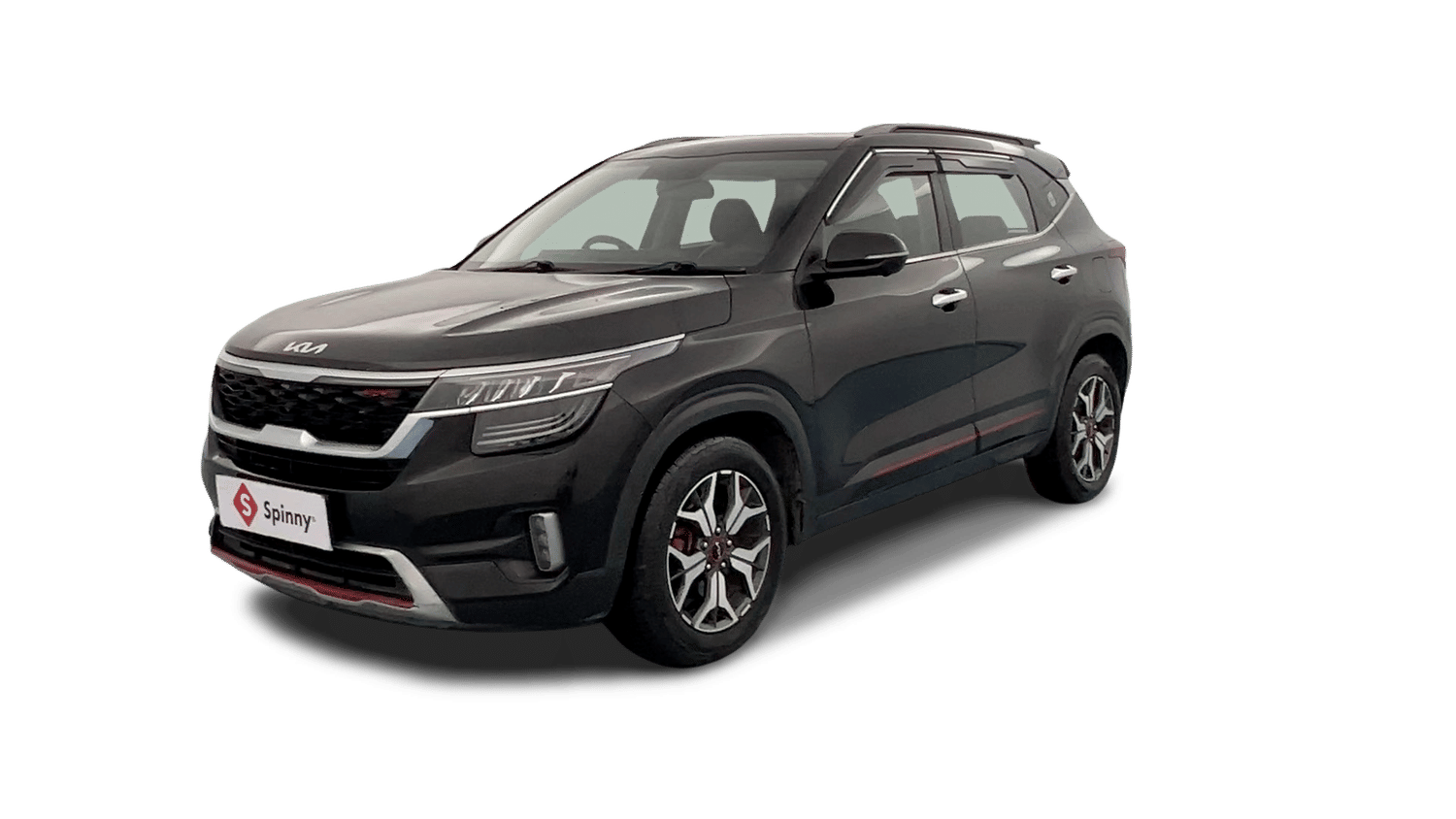 Used 2022 Kia Seltos GTX Plus 1.5 Diesel AT Diesel Automatic Image