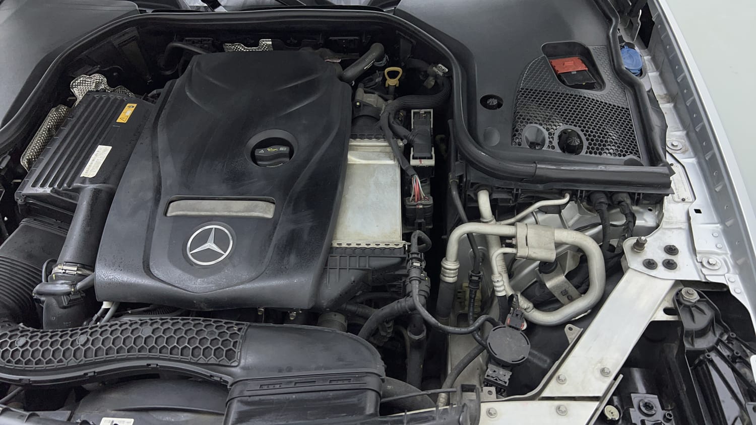 2017 Mercedes-Benz E-Class E200 Avantgarde-28