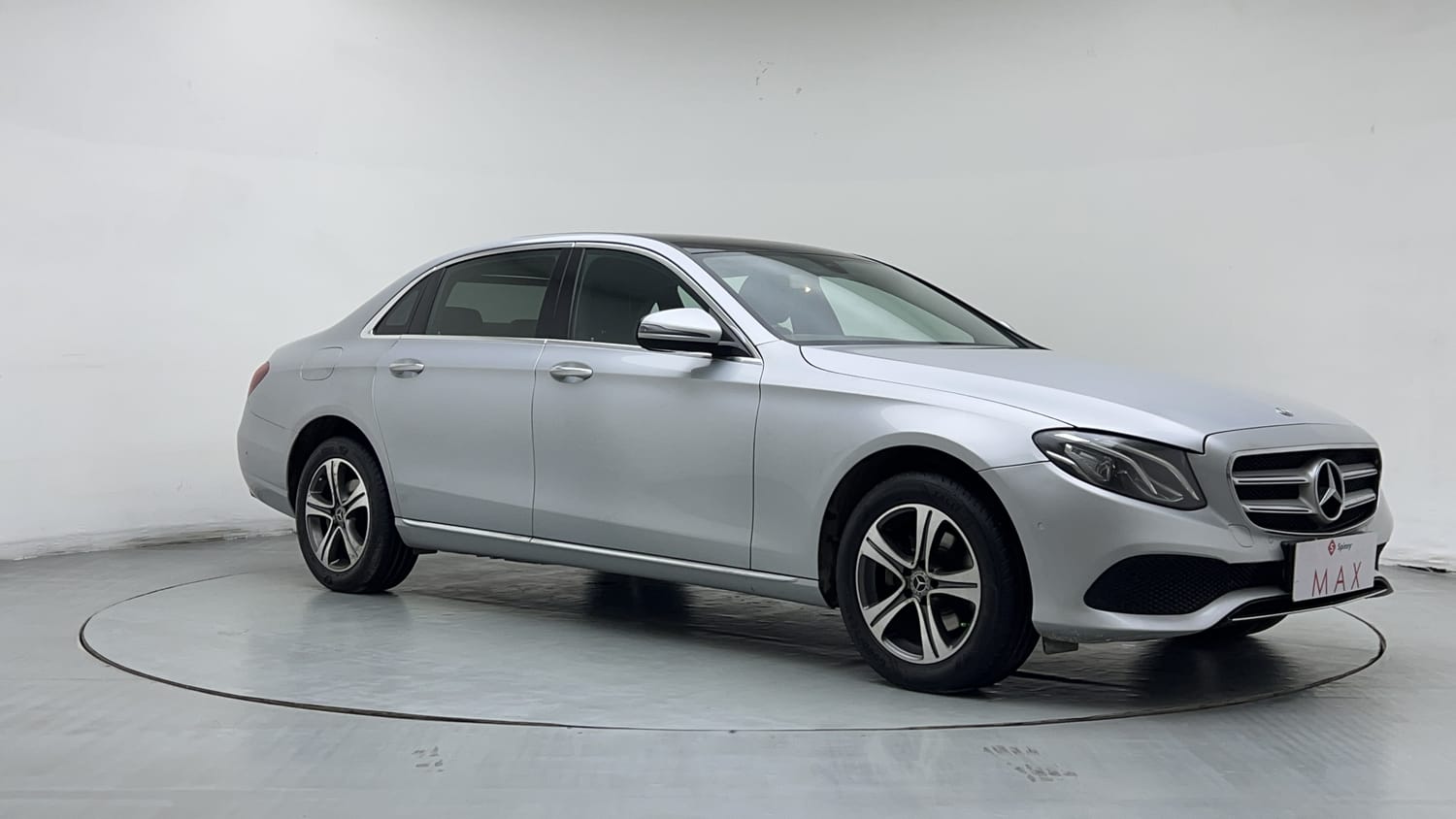 2017 Mercedes-Benz E-Class E200 Avantgarde-6