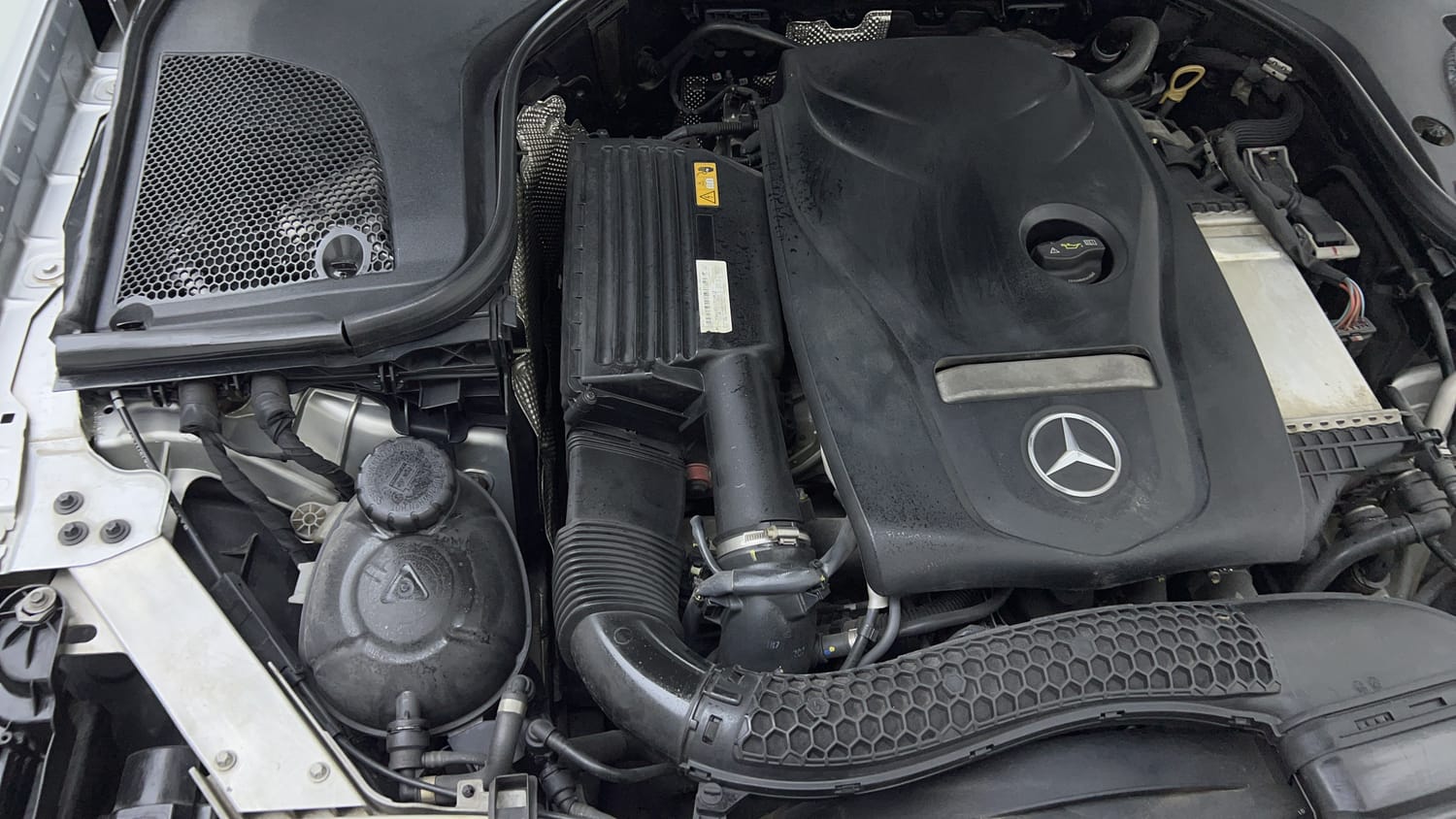 2017 Mercedes-Benz E-Class E200 Avantgarde-29