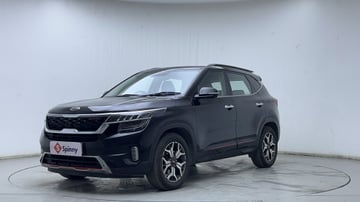 Used 2020 Kia Seltos GTX Plus DCT 1.4 Petrol Automatic Image