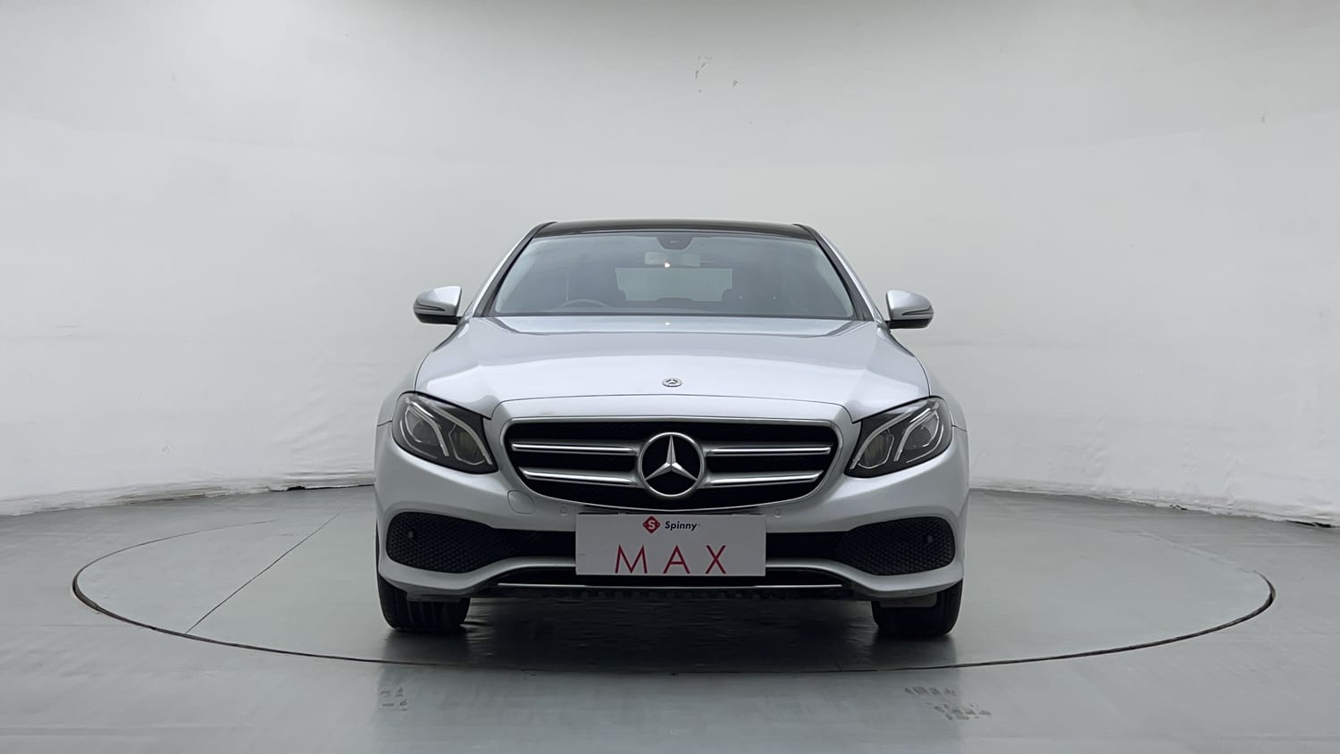 2017 Mercedes-Benz E-Class E200 Avantgarde-7