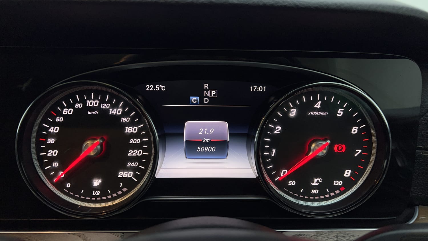 2017 Mercedes-Benz E-Class E200 Avantgarde-15