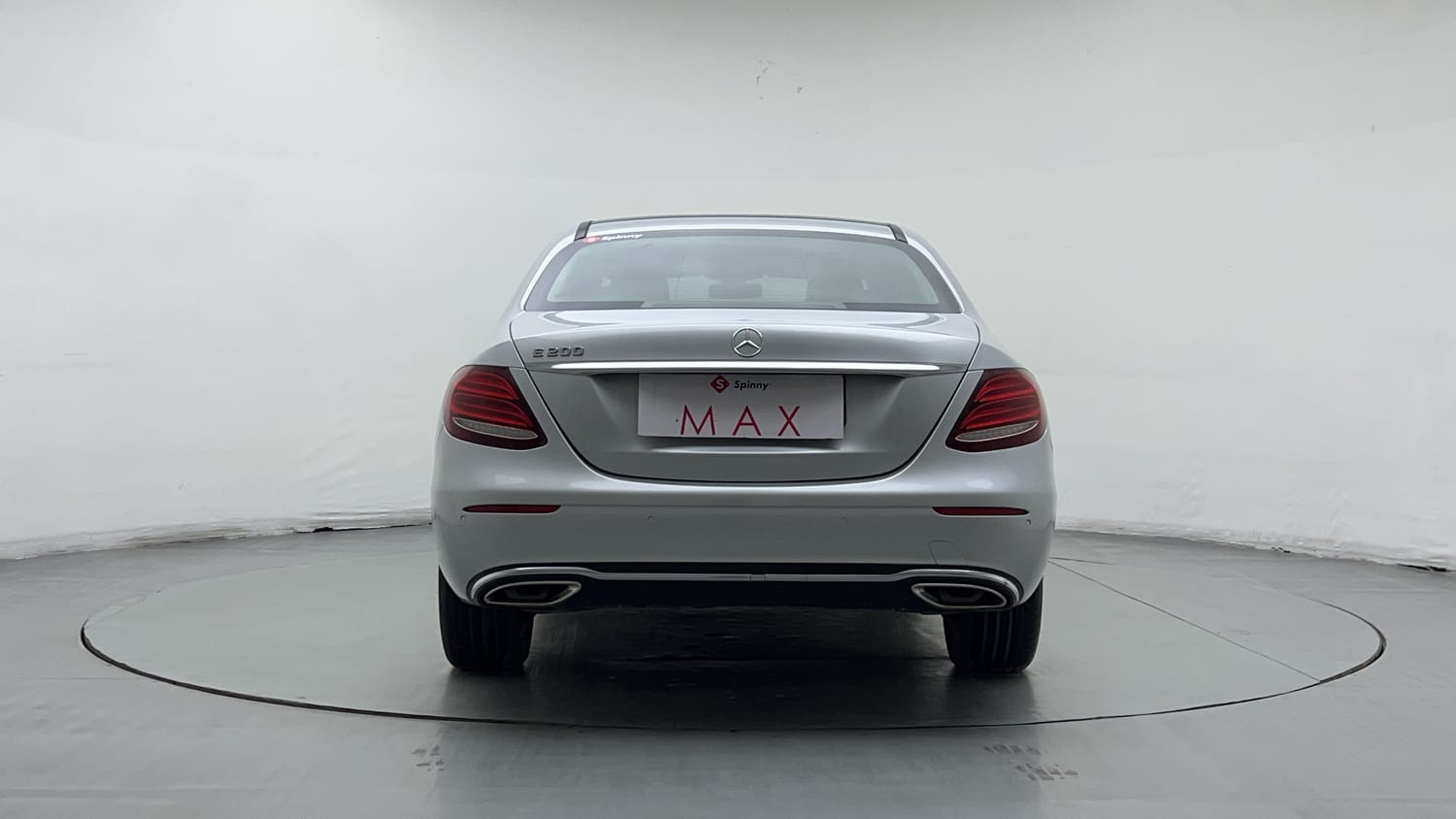 2017 Mercedes-Benz E-Class E200 Avantgarde-3