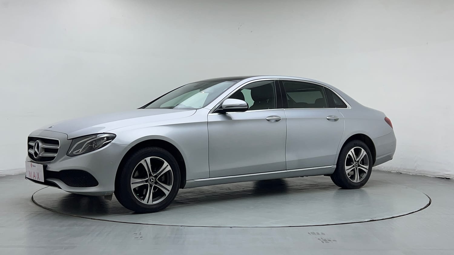 2017 Mercedes-Benz E-Class E200 Avantgarde