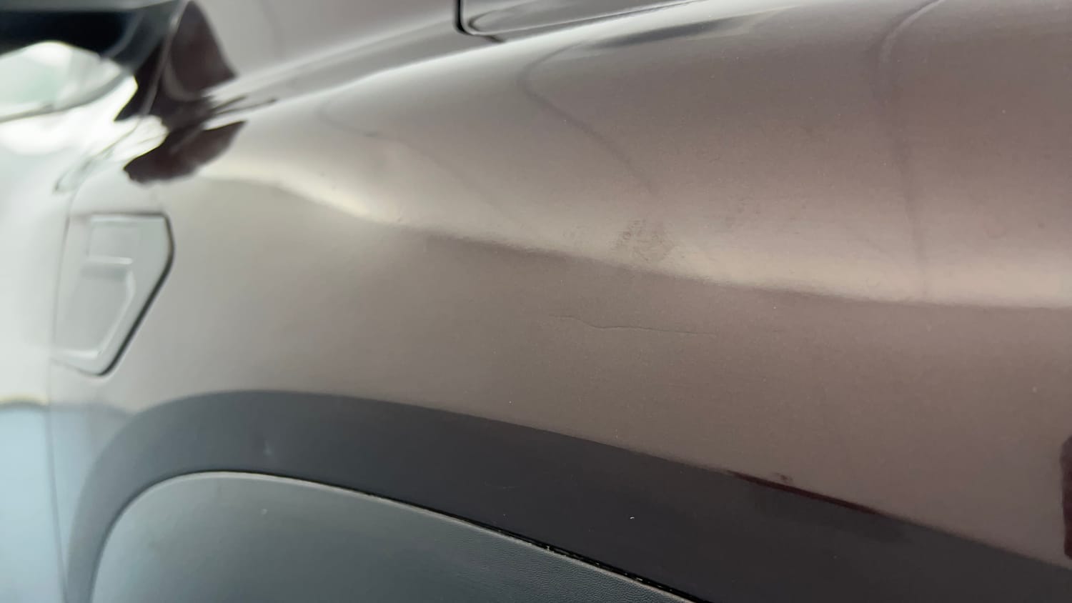 Used 2022 Renault Kiger RXT MT Petrol Manual dents MINOR SCRATCH