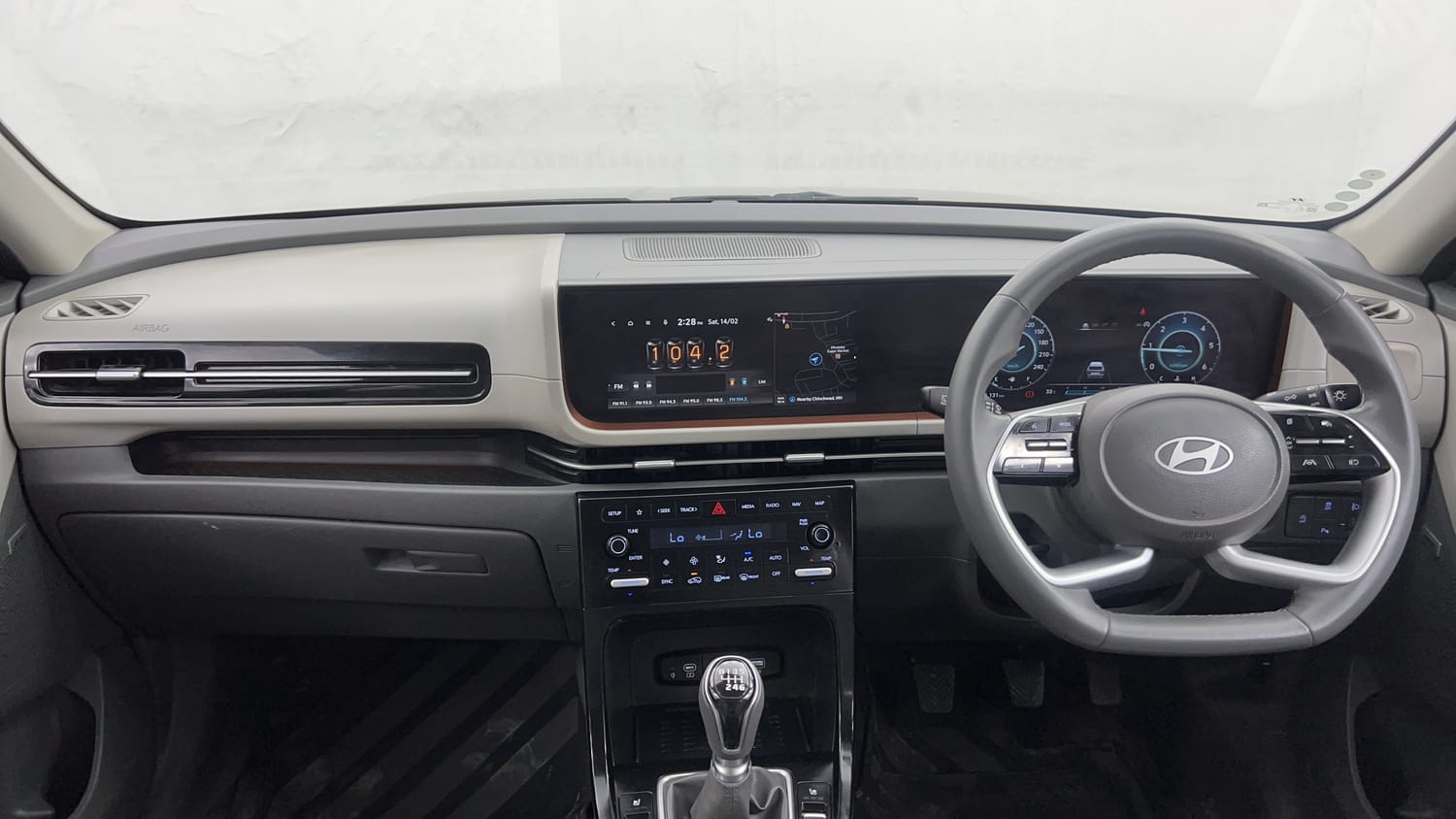 DASHBOARD VIDEO