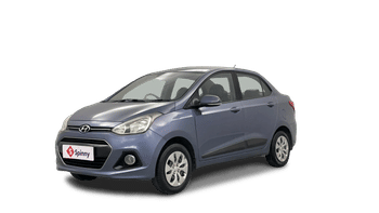 Used 2015 Hyundai Xcent S 1.2 Petrol Manual Image