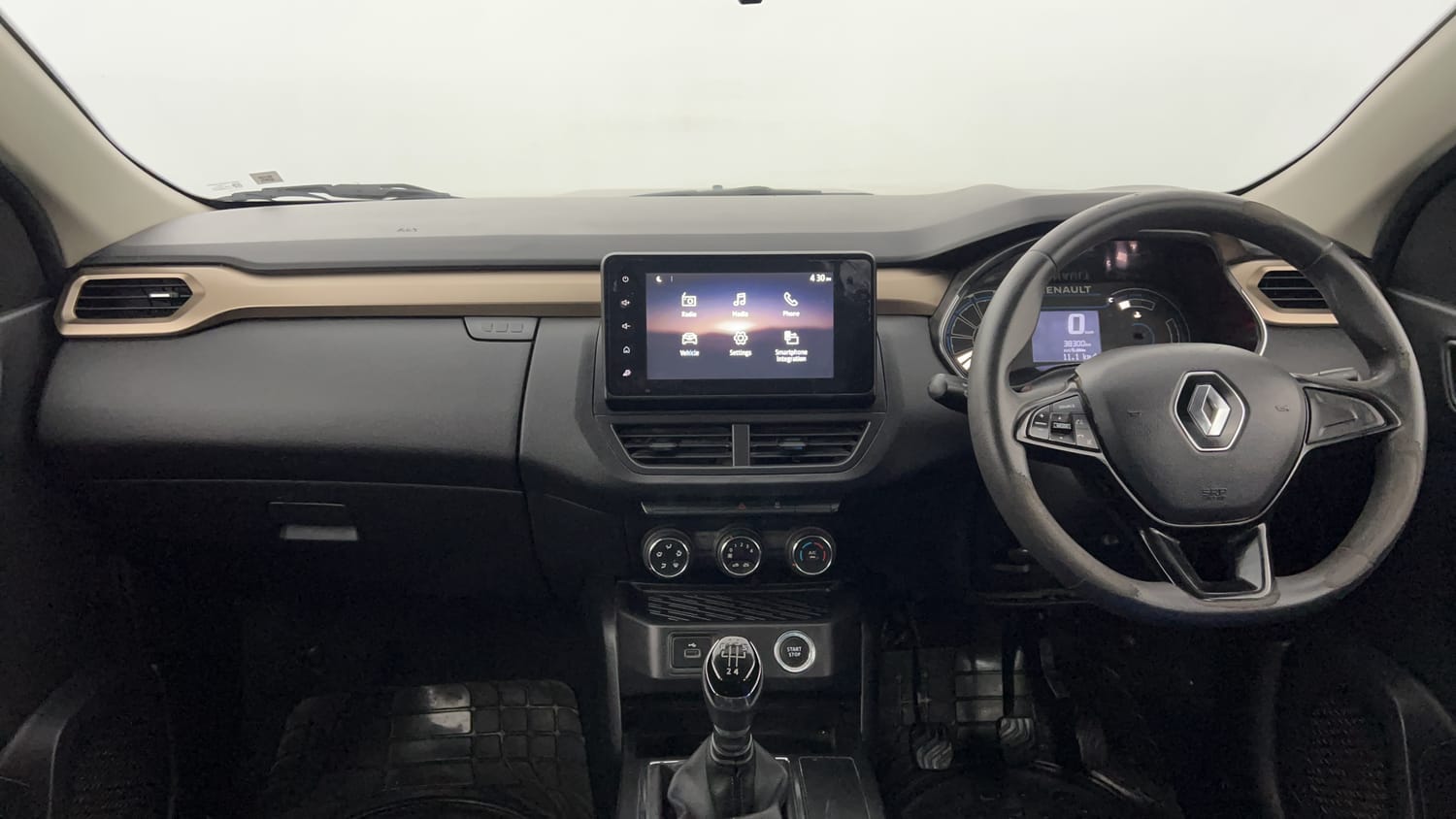 DASHBOARD VIDEO