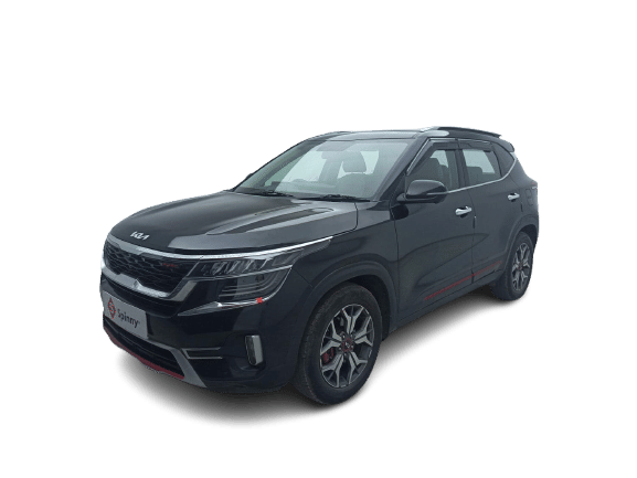 Used 2019 Kia Seltos GTX Plus 1.4 Petrol Manual Image