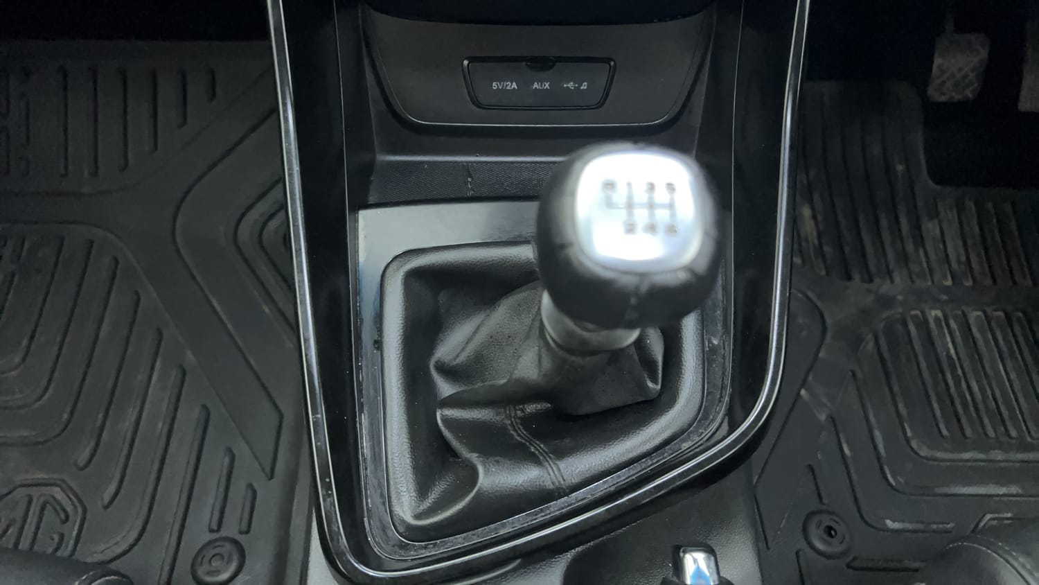 Used 2019 MG Motors Hector Sharp 2.0 Diesel Diesel Manual interior GEAR  KNOB VIEW