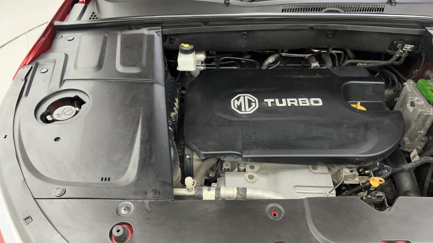 Used 2019 MG Motors Hector Sharp 2.0 Diesel Diesel Manual engine ENGINE RIGHT SIDE VIEW
