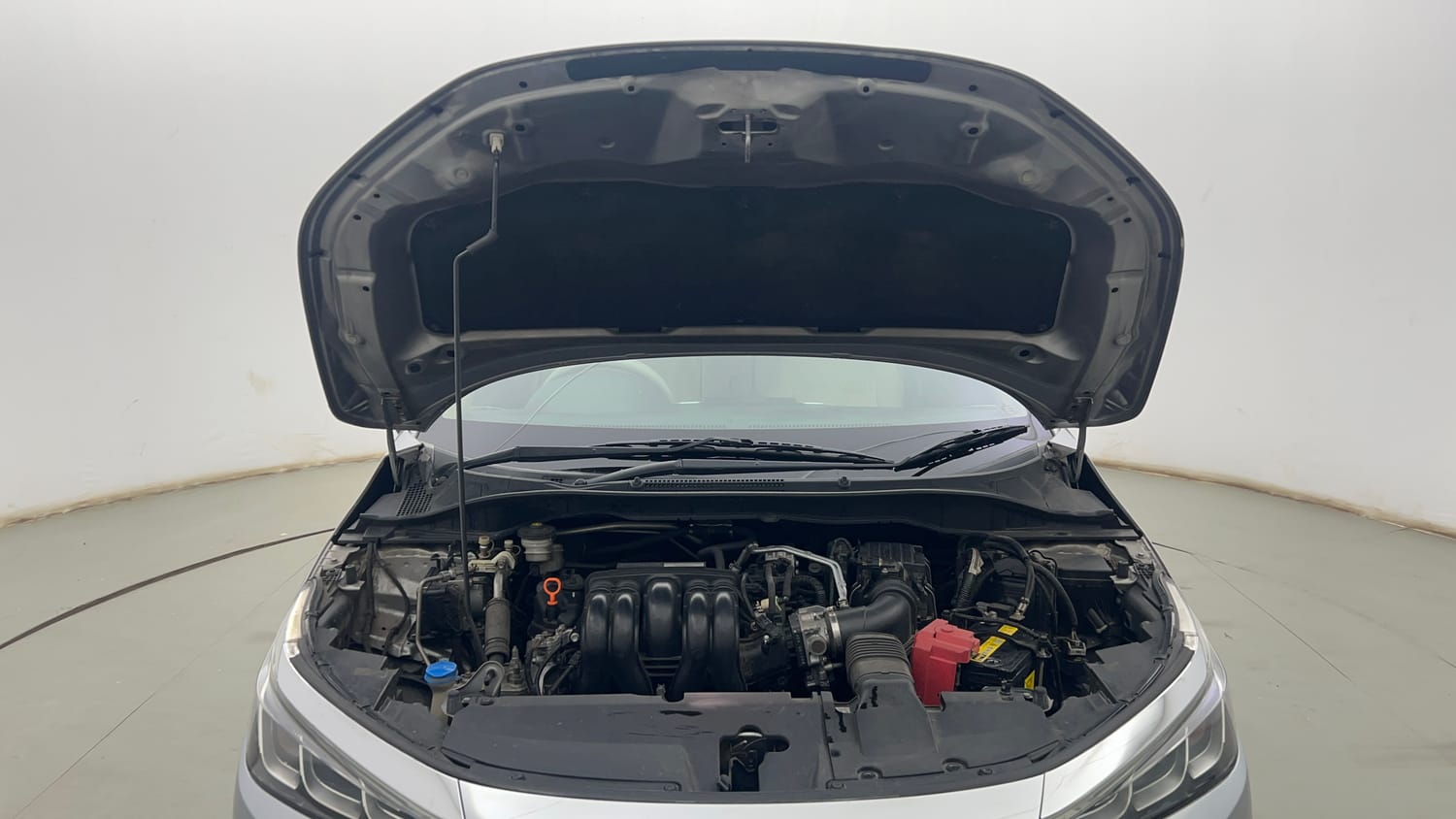 Used 2022 Honda City VX Petrol Petrol Manual engine ENGINE & BONNET OPEN FRONT VIEW