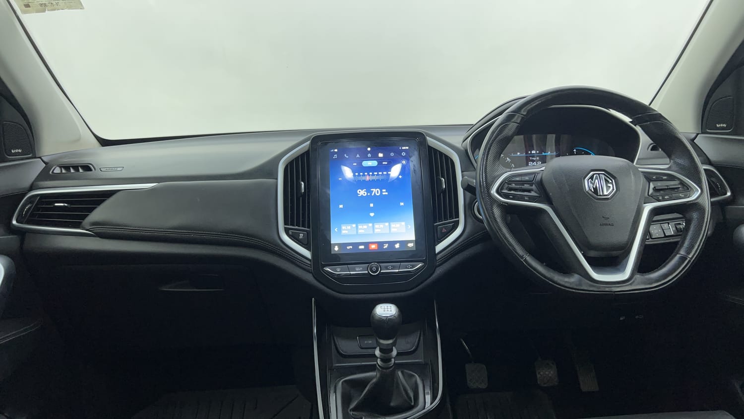 DASHBOARD VIDEO