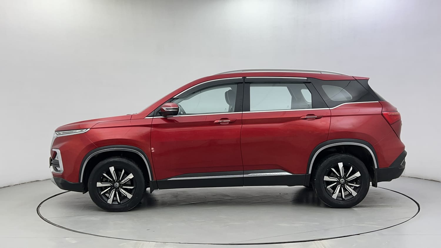 Used 2019 MG Motors Hector Sharp 2.0 Diesel Diesel Manual exterior LEFT SIDE VIEW