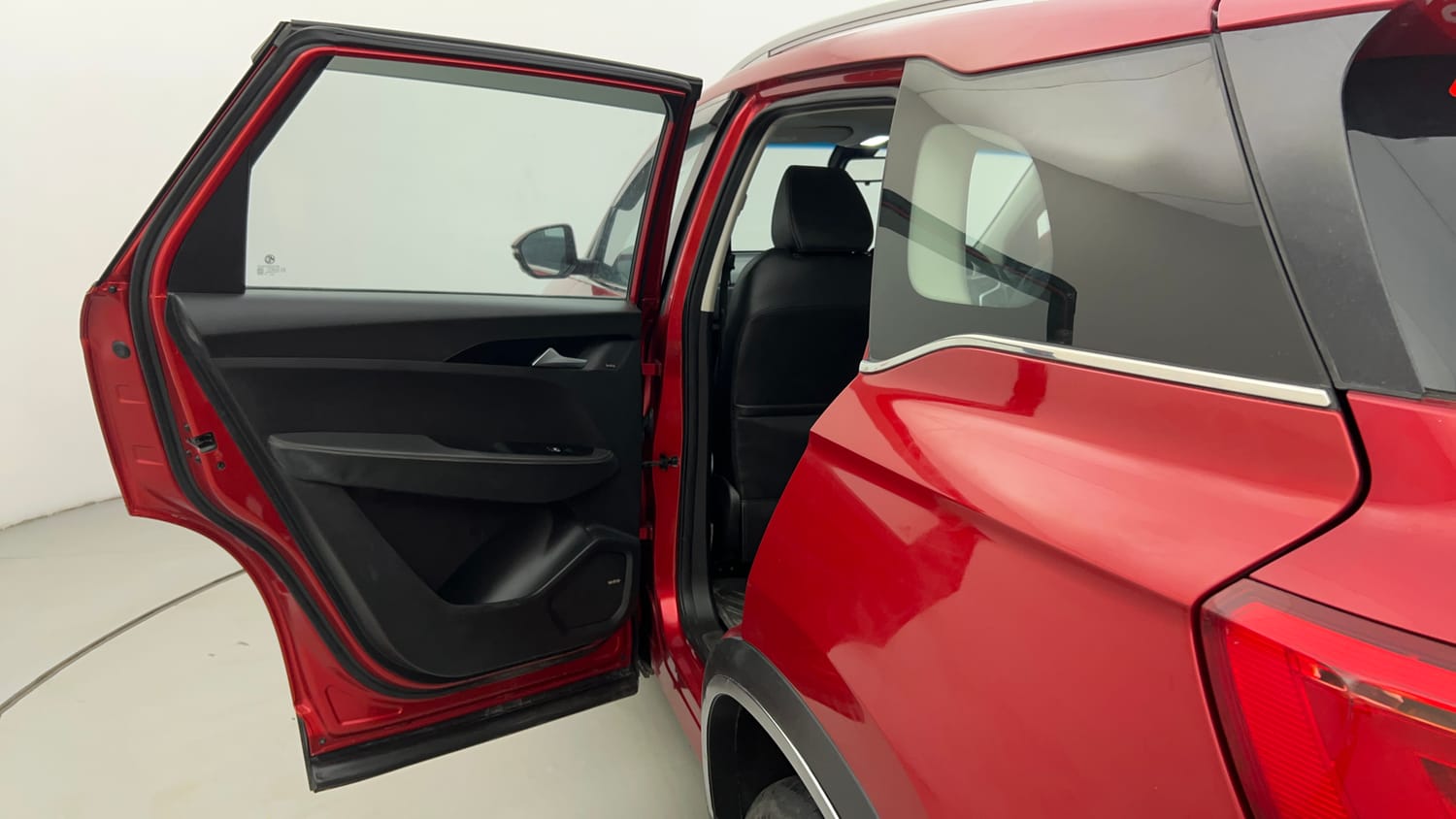 Used 2019 MG Motors Hector Sharp 2.0 Diesel Diesel Manual interior LEFT REAR DOOR OPEN VIEW