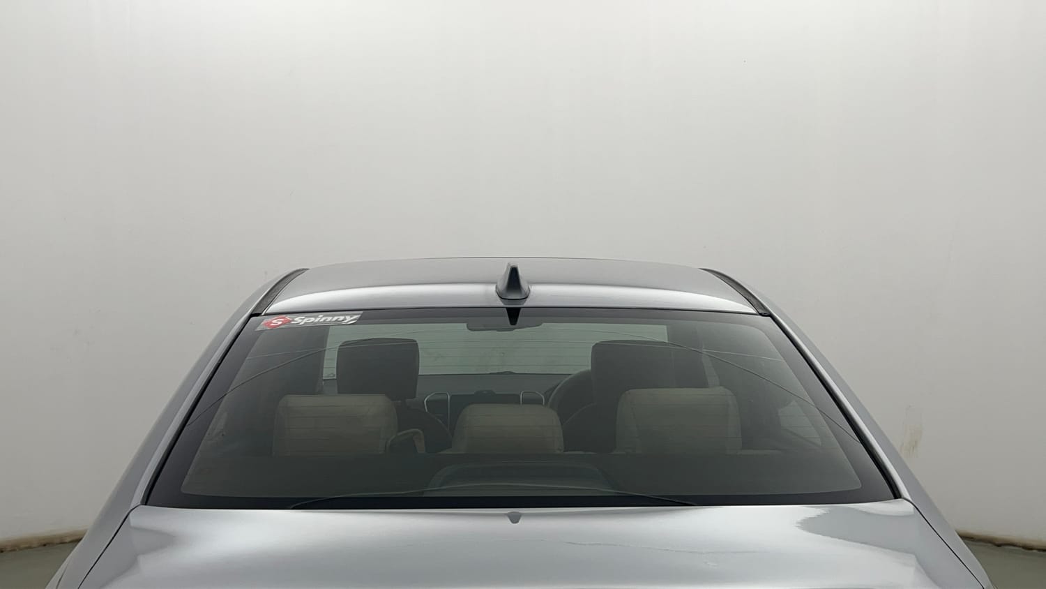 Used 2022 Honda City VX Petrol Petrol Manual exterior BACK WINDSHIELD VIEW
