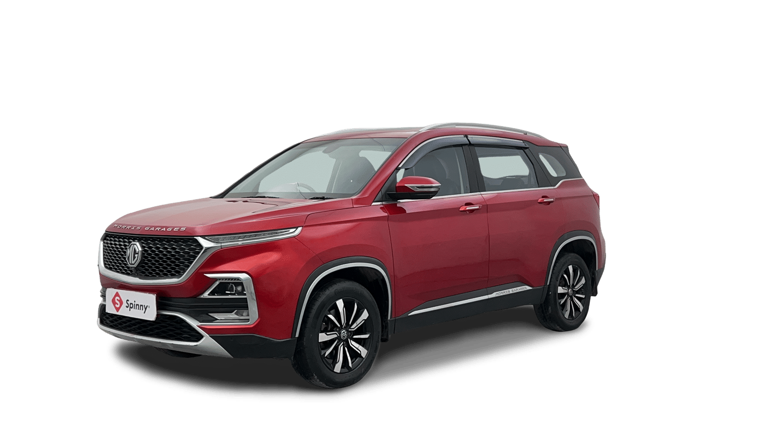 Used 2019 MG Motors Hector Sharp 2.0 Diesel Diesel Manual Image