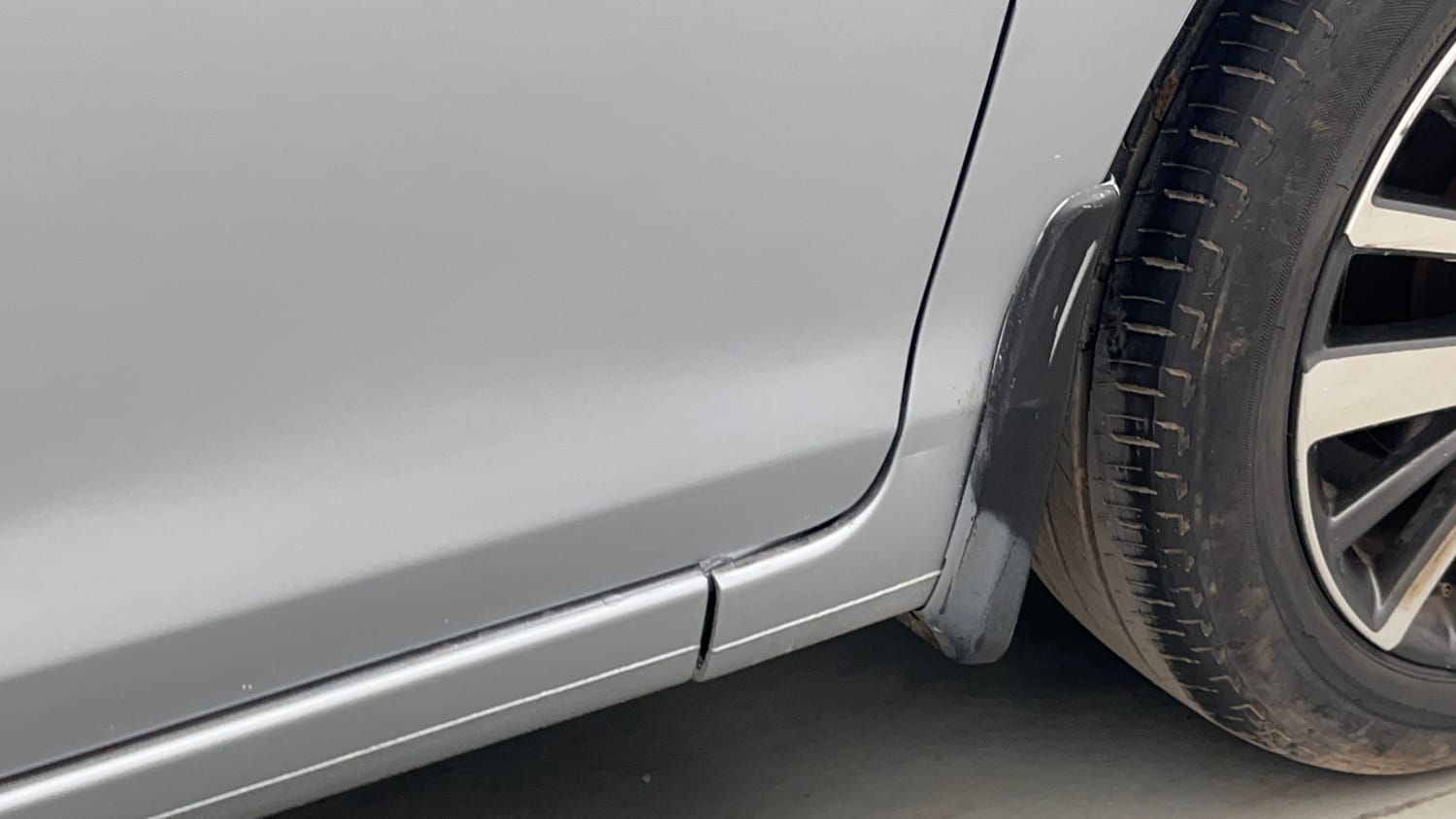 Used 2022 Honda City VX Petrol Petrol Manual dents MINOR SCRATCH