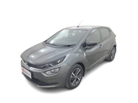 Used 2022 Tata Altroz XZ Plus Diesel Diesel Manual Image