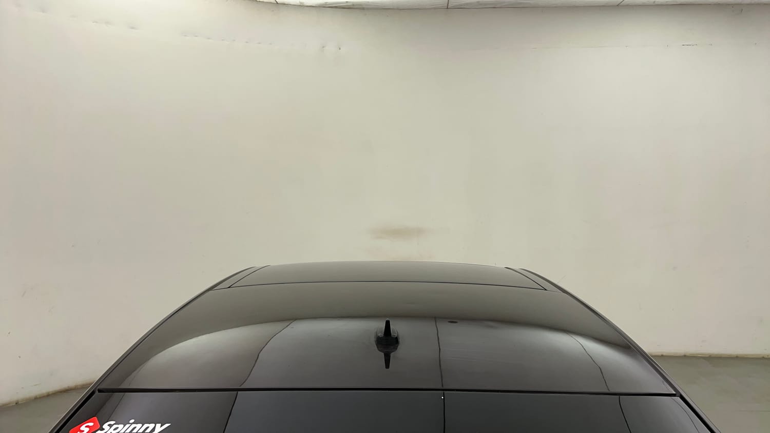 Used 2018 Skoda Superb Style TSI AT Petrol Automatic exterior EXTERIOR ROOF VIEW